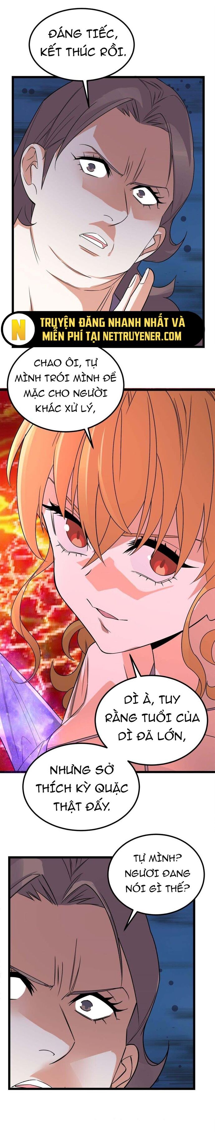 Ta Có Một Tòa Anh Linh Điện Chapter 73 - Trang 2