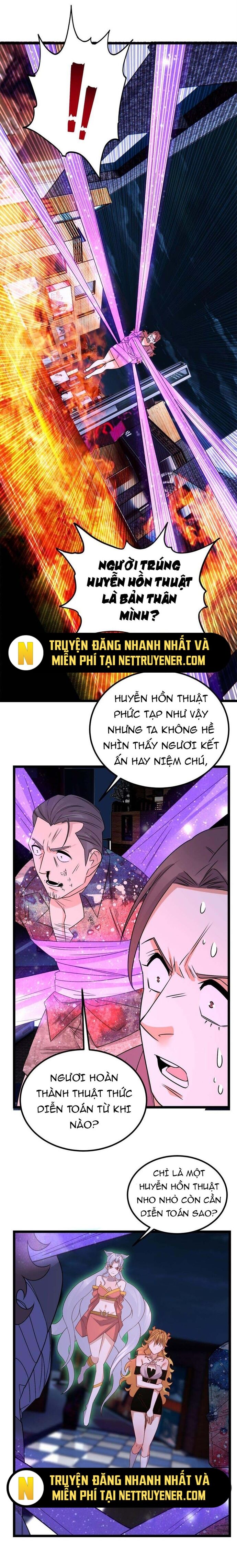 Ta Có Một Tòa Anh Linh Điện Chapter 73 - Trang 2