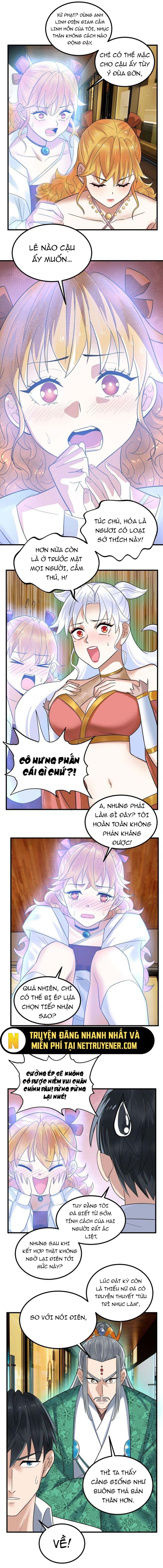 Ta Có Một Tòa Anh Linh Điện Chapter 73 - Trang 2