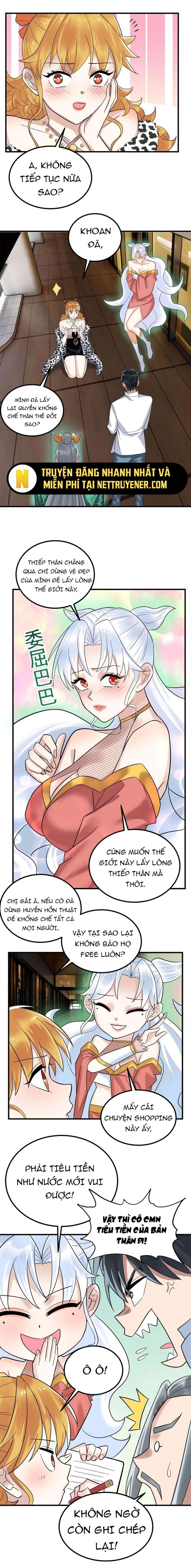 Ta Có Một Tòa Anh Linh Điện Chapter 73 - Trang 2