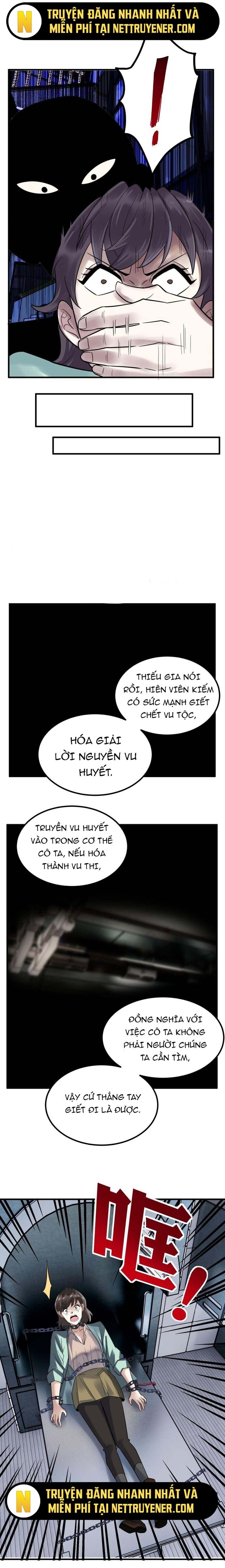 Ta Có Một Tòa Anh Linh Điện Chapter 73 - Trang 2
