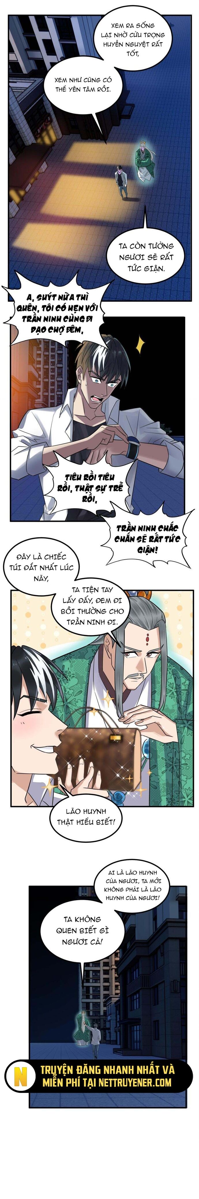 Ta Có Một Tòa Anh Linh Điện Chapter 73 - Trang 2