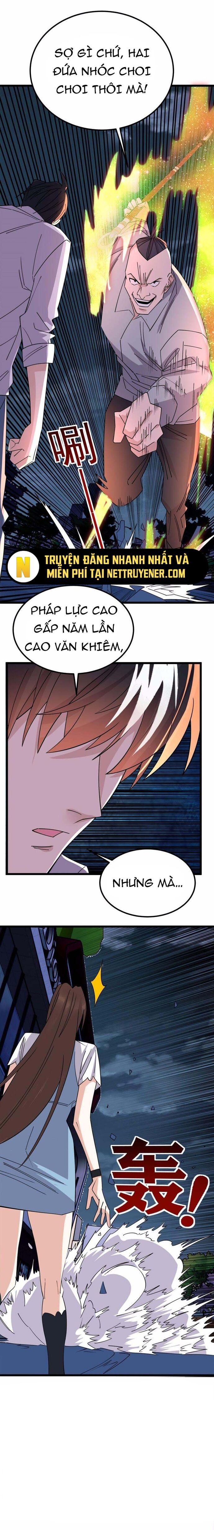 Ta Có Một Tòa Anh Linh Điện Chapter 74 - Trang 2