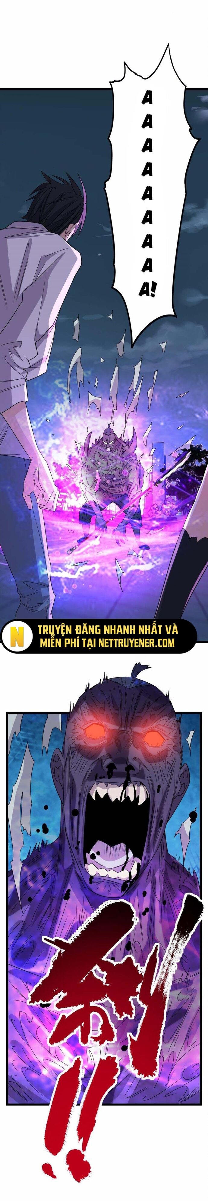 Ta Có Một Tòa Anh Linh Điện Chapter 74 - Trang 2