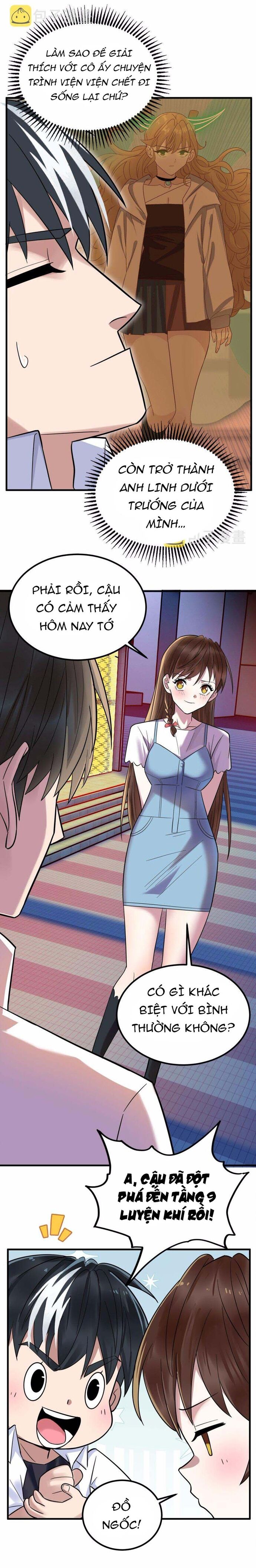 Ta Có Một Tòa Anh Linh Điện Chapter 74 - Trang 2