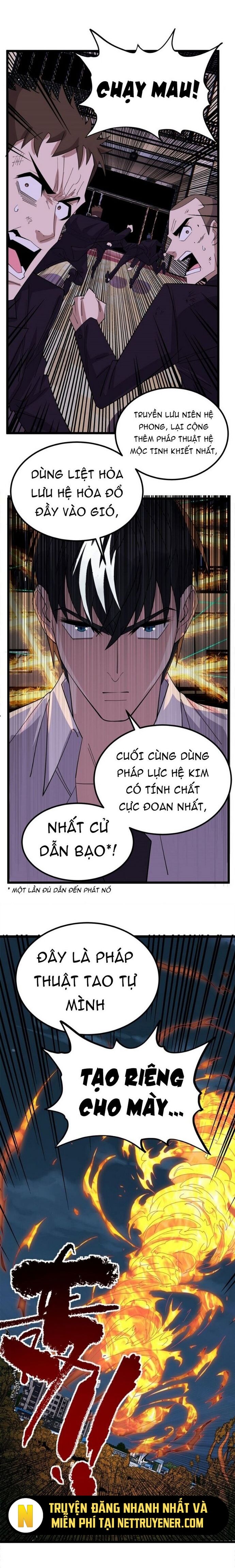 Ta Có Một Tòa Anh Linh Điện Chapter 79 - Trang 2