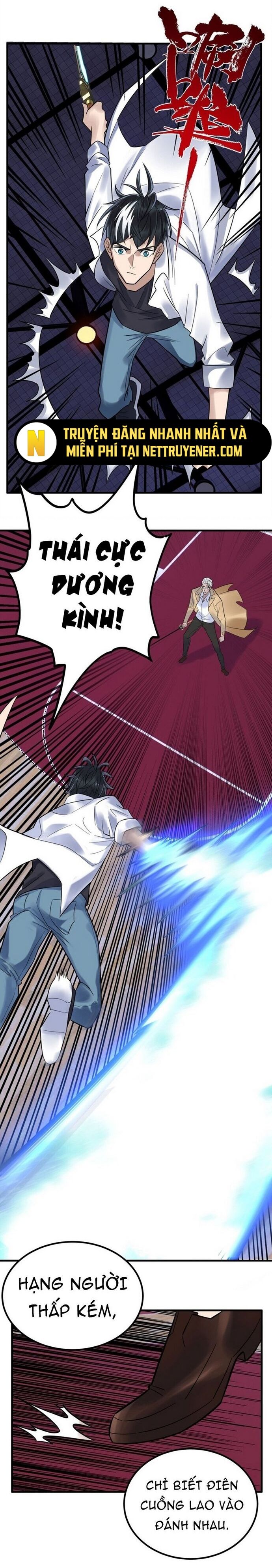 Ta Có Một Tòa Anh Linh Điện Chapter 79 - Trang 2