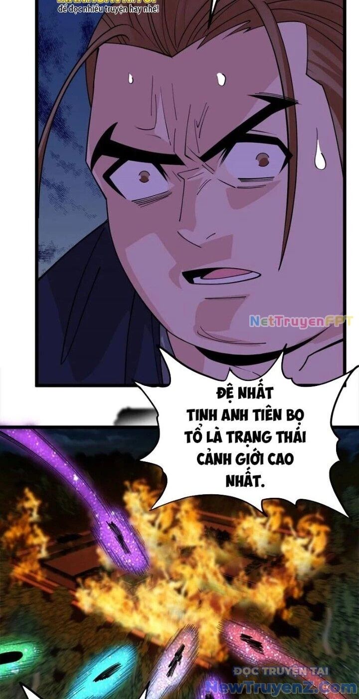 Ta Có Một Tòa Anh Linh Điện Chapter 80 - Trang 2