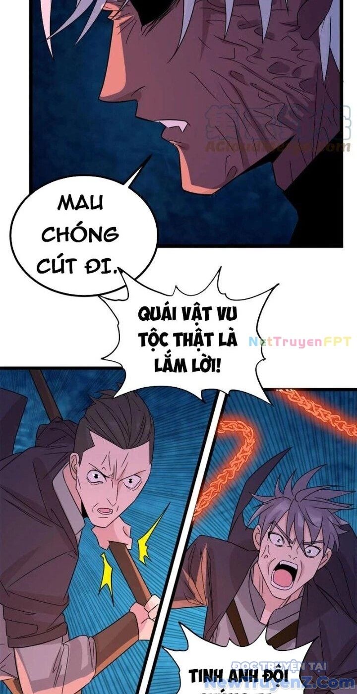 Ta Có Một Tòa Anh Linh Điện Chapter 80 - Trang 2