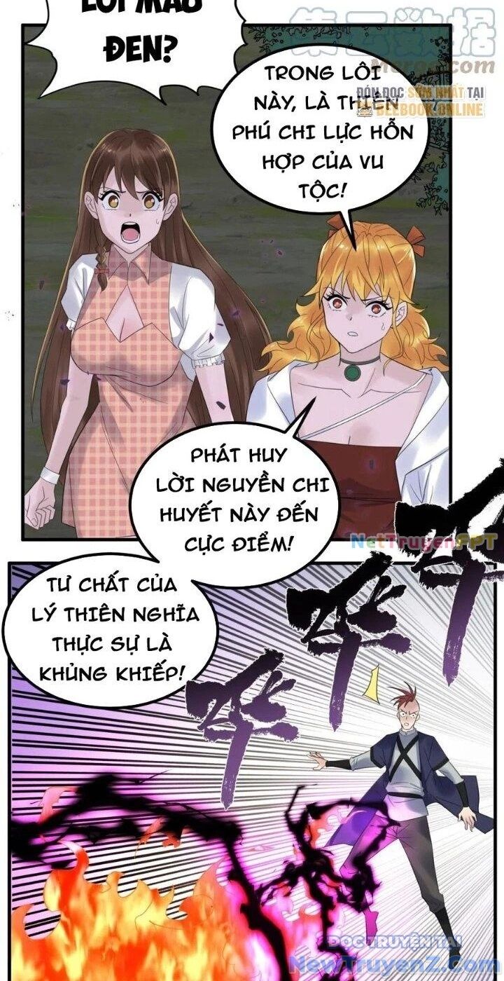 Ta Có Một Tòa Anh Linh Điện Chapter 81 - Trang 2