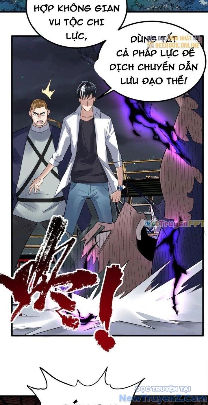 Ta Có Một Tòa Anh Linh Điện Chapter 81 - Trang 2