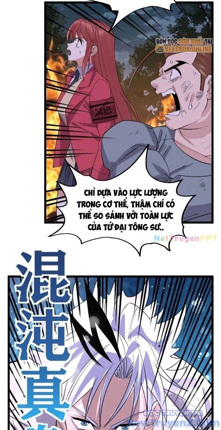 Ta Có Một Tòa Anh Linh Điện Chapter 81 - Trang 2