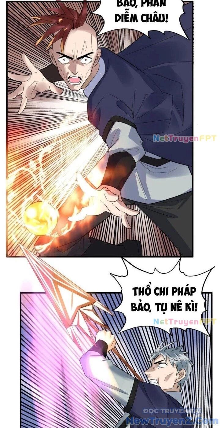 Ta Có Một Tòa Anh Linh Điện Chapter 81 - Trang 2