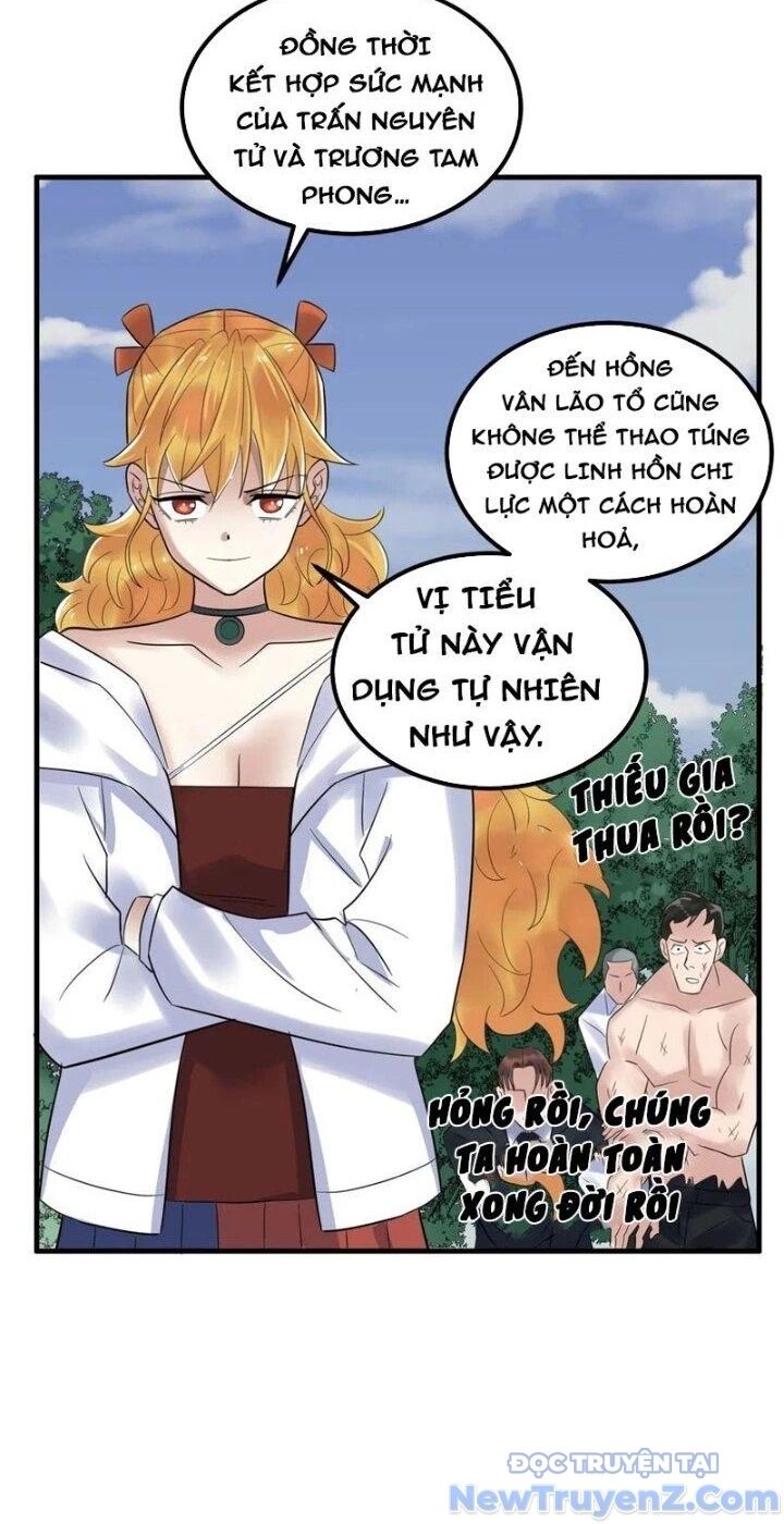 Ta Có Một Tòa Anh Linh Điện Chapter 82 - Trang 2