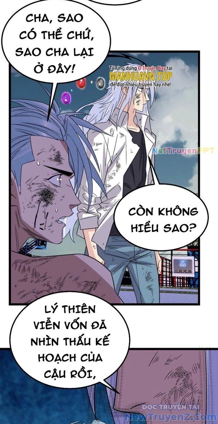 Ta Có Một Tòa Anh Linh Điện Chapter 82 - Trang 2