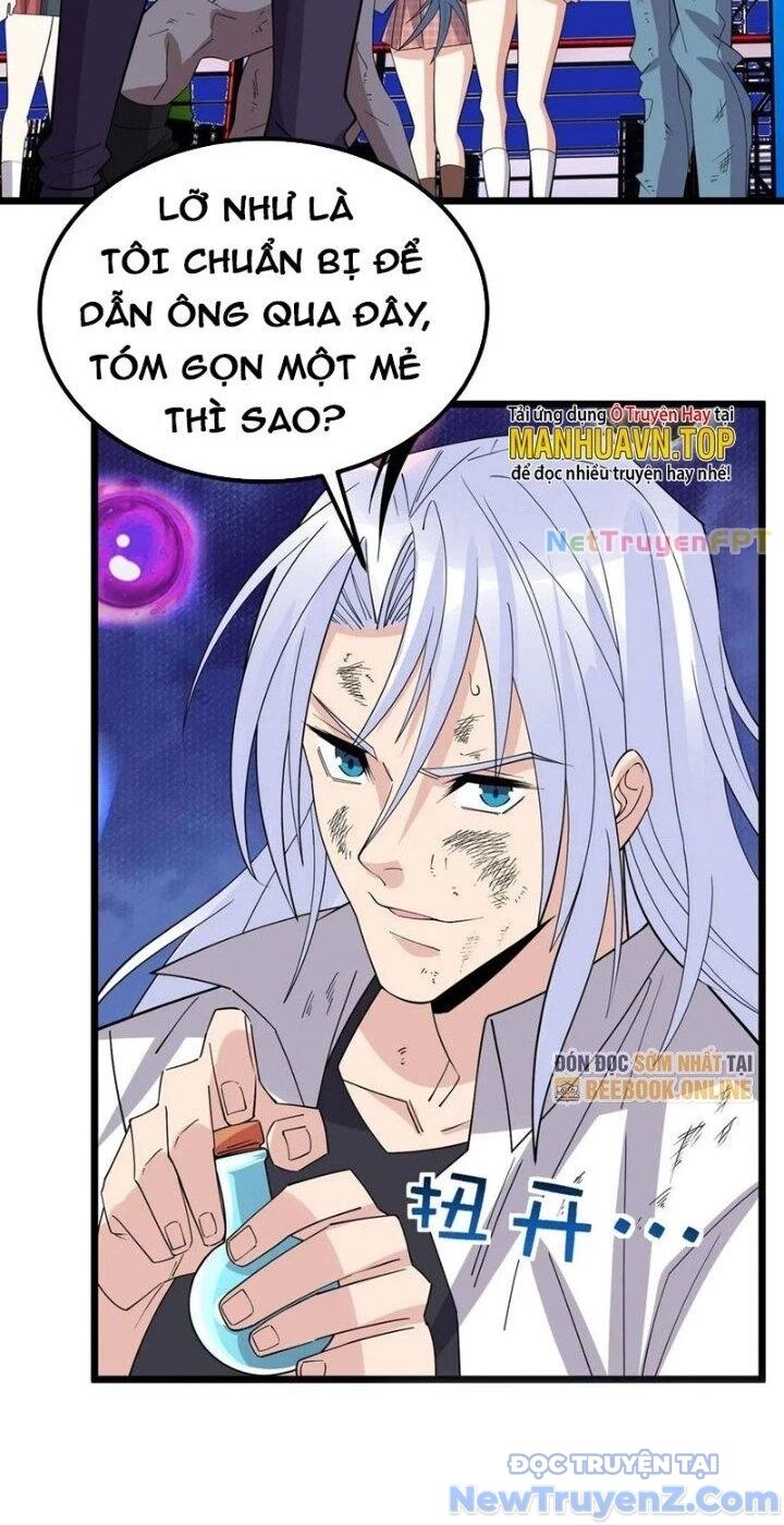 Ta Có Một Tòa Anh Linh Điện Chapter 82 - Trang 2