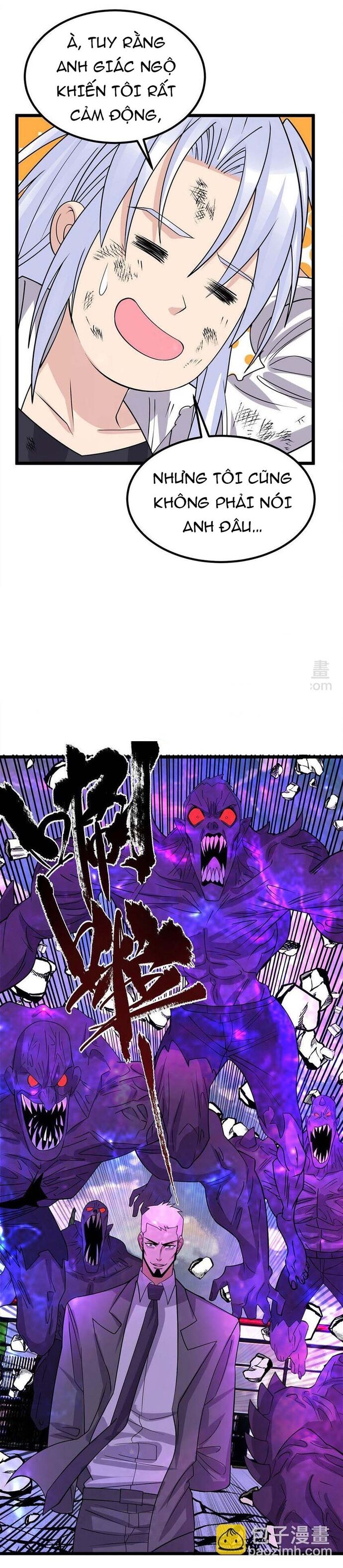Ta Có Một Tòa Anh Linh Điện Chapter 83 - Trang 2