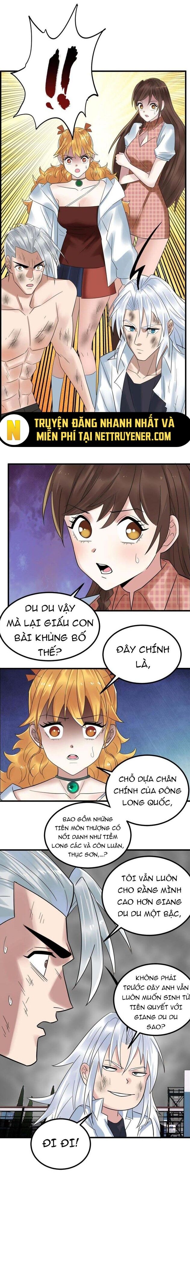 Ta Có Một Tòa Anh Linh Điện Chapter 84 - Trang 2