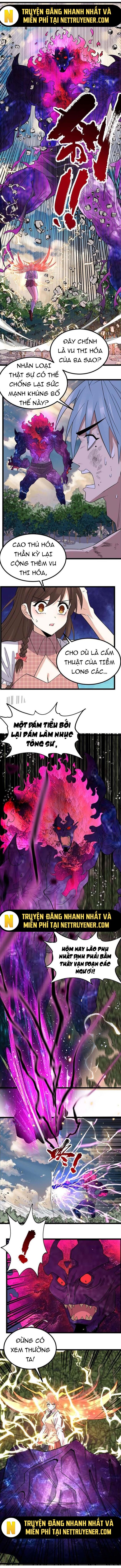 Ta Có Một Tòa Anh Linh Điện Chapter 84 - Trang 2