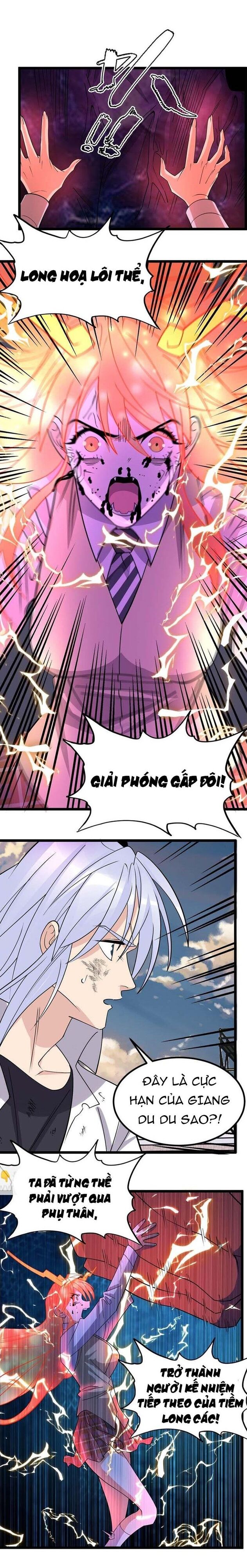 Ta Có Một Tòa Anh Linh Điện Chapter 84 - Trang 2