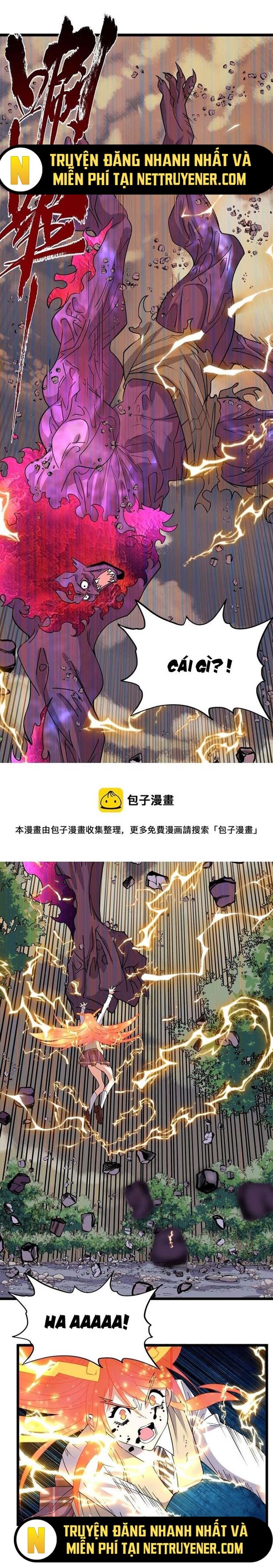 Ta Có Một Tòa Anh Linh Điện Chapter 84 - Trang 2