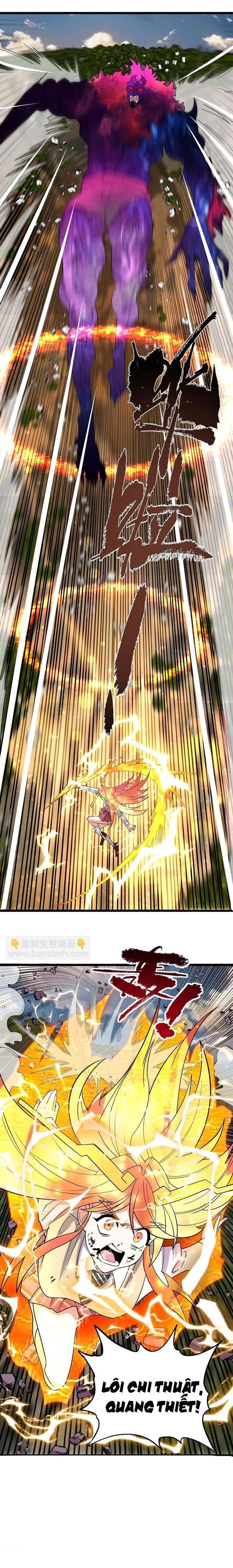 Ta Có Một Tòa Anh Linh Điện Chapter 84 - Trang 2