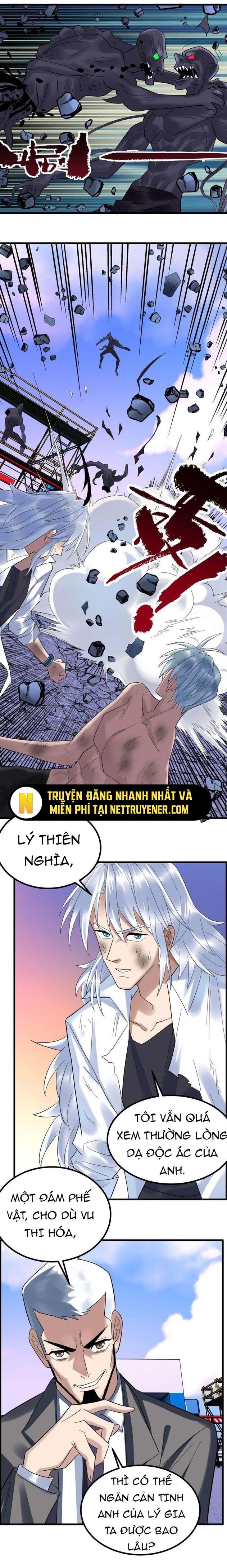 Ta Có Một Tòa Anh Linh Điện Chapter 84 - Trang 2