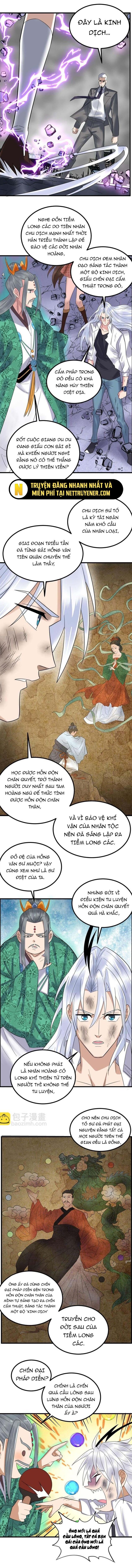 Ta Có Một Tòa Anh Linh Điện Chapter 84 - Trang 2