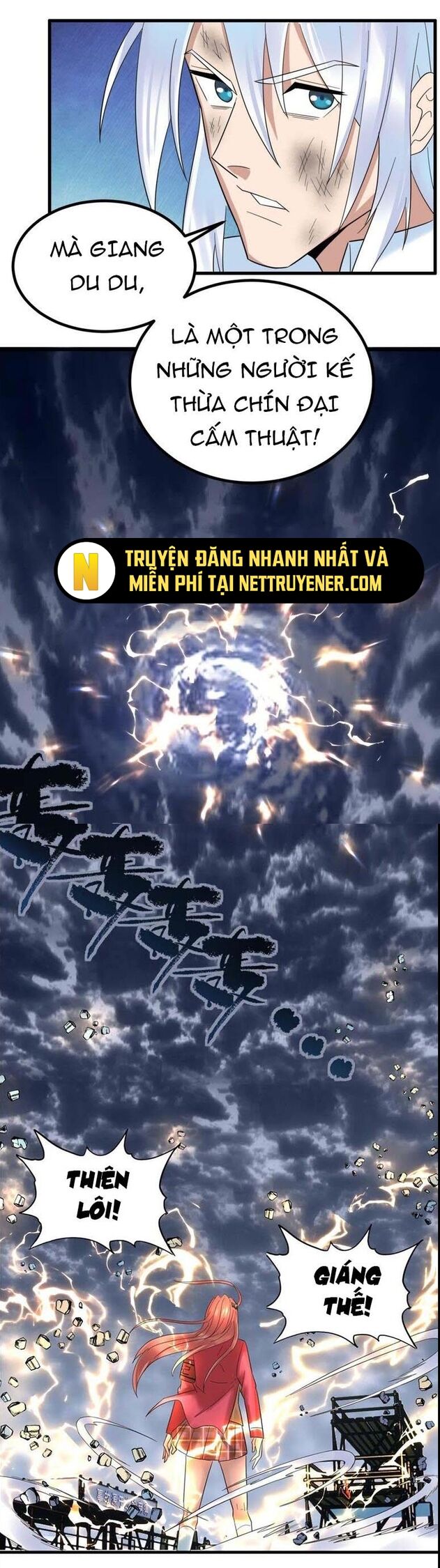 Ta Có Một Tòa Anh Linh Điện Chapter 84 - Trang 2