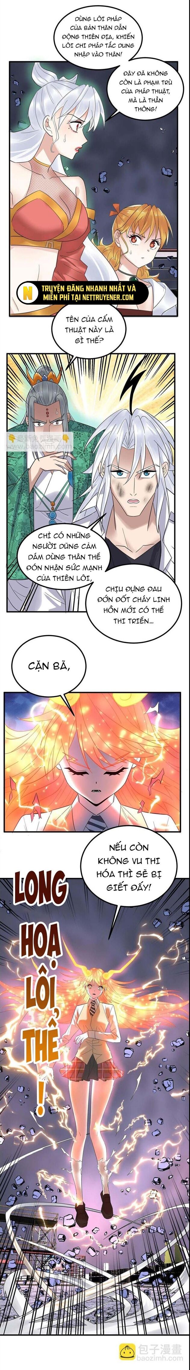 Ta Có Một Tòa Anh Linh Điện Chapter 84 - Trang 2