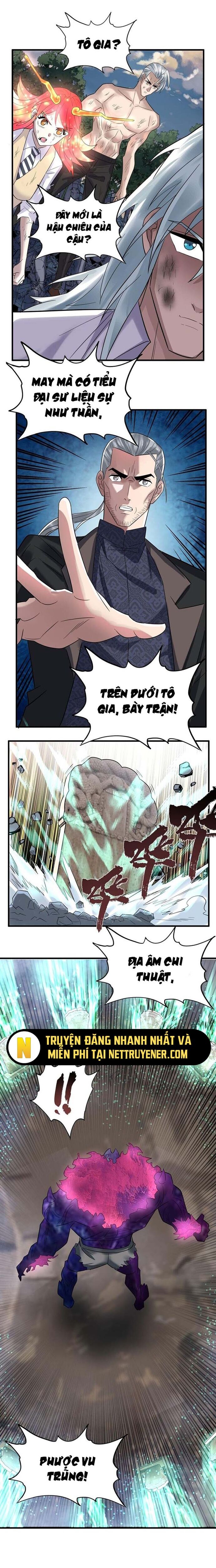Ta Có Một Tòa Anh Linh Điện Chapter 85 - Trang 2