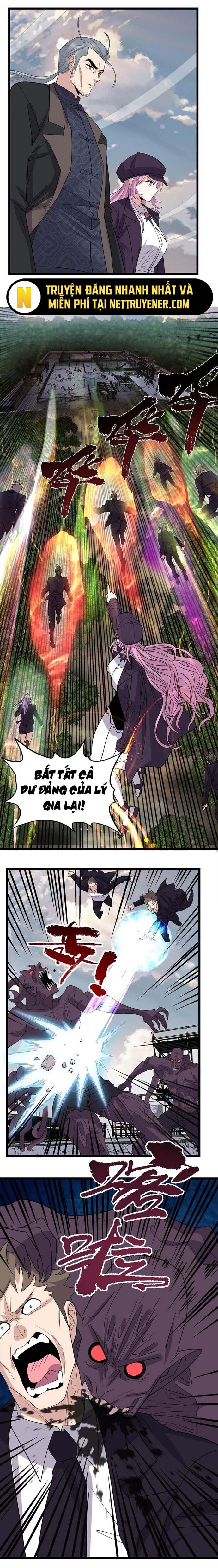 Ta Có Một Tòa Anh Linh Điện Chapter 85 - Trang 2