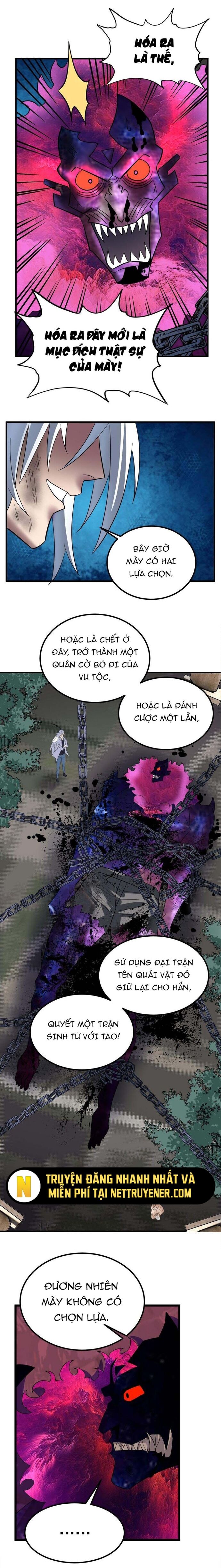 Ta Có Một Tòa Anh Linh Điện Chapter 86 - Trang 2