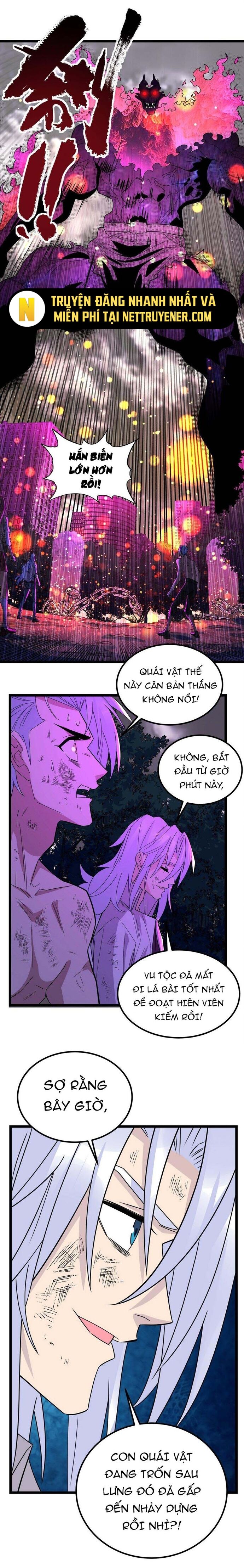 Ta Có Một Tòa Anh Linh Điện Chapter 86 - Trang 2