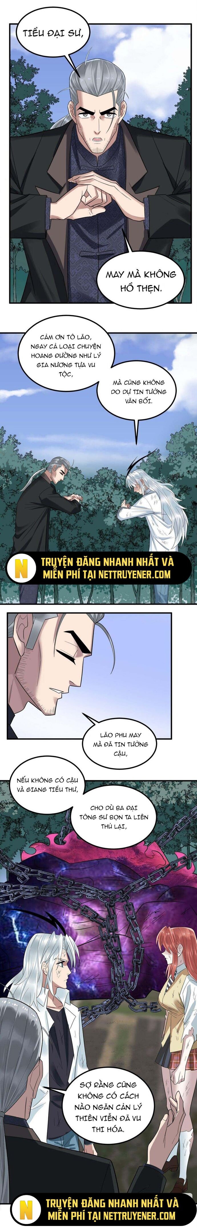 Ta Có Một Tòa Anh Linh Điện Chapter 86 - Trang 2