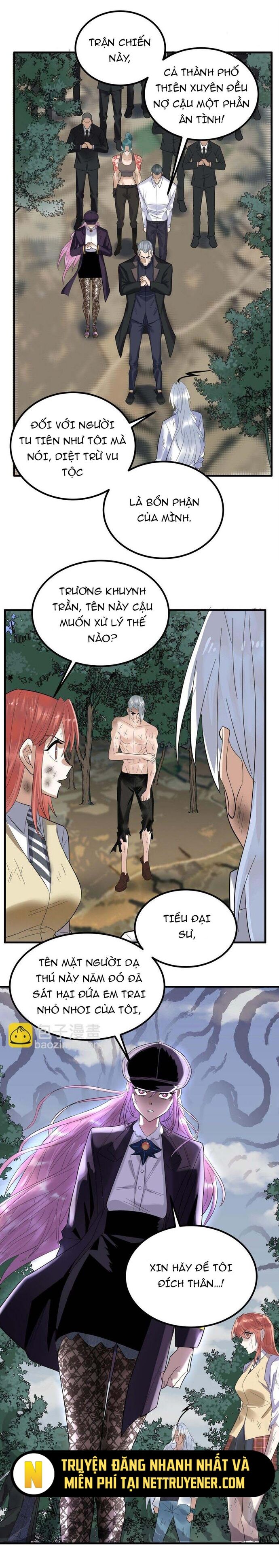 Ta Có Một Tòa Anh Linh Điện Chapter 86 - Trang 2