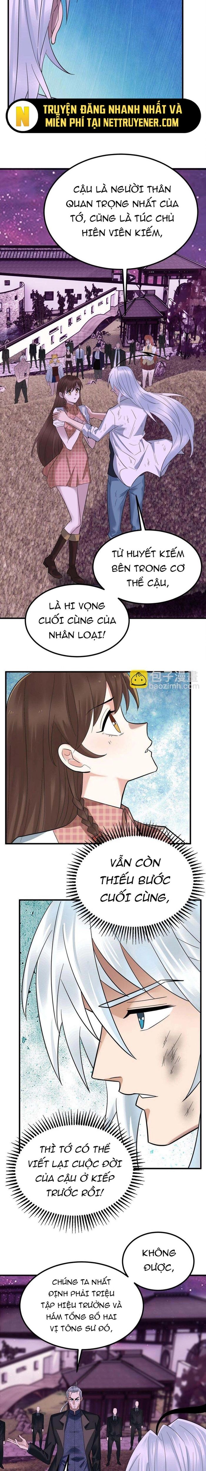 Ta Có Một Tòa Anh Linh Điện Chapter 88 - Trang 2