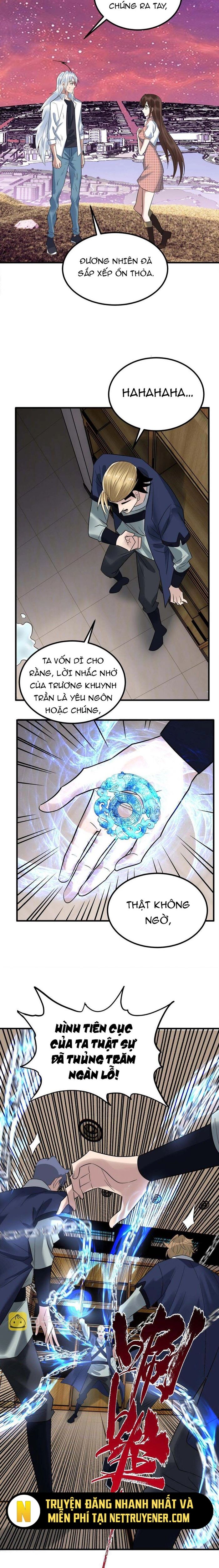 Ta Có Một Tòa Anh Linh Điện Chapter 88 - Trang 2