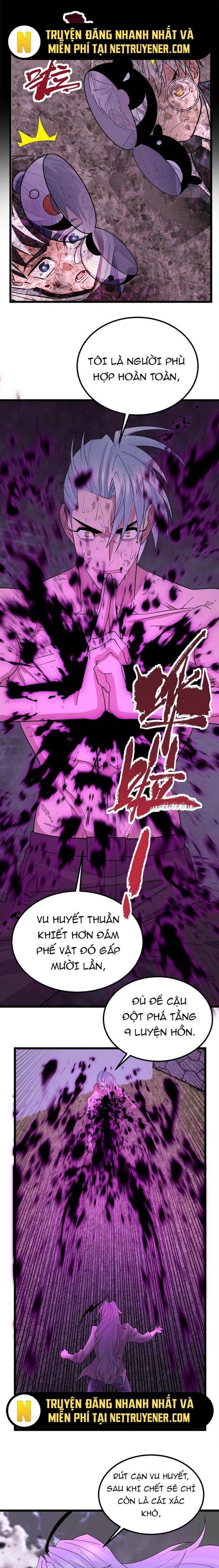 Ta Có Một Tòa Anh Linh Điện Chapter 89 - Trang 2