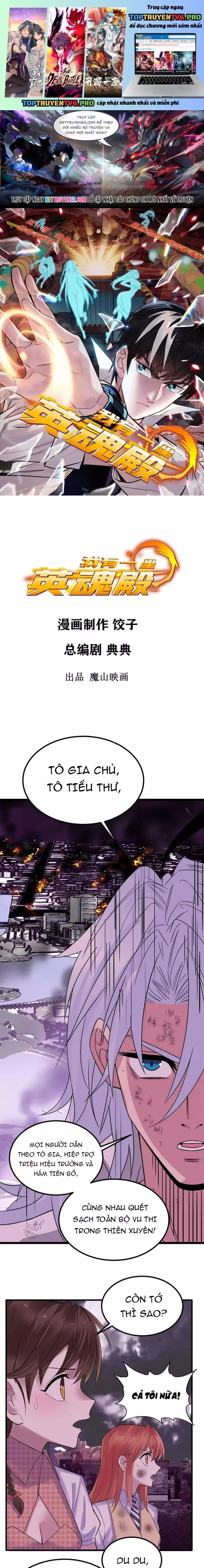 Ta Có Một Tòa Anh Linh Điện Chapter 89 - Trang 2