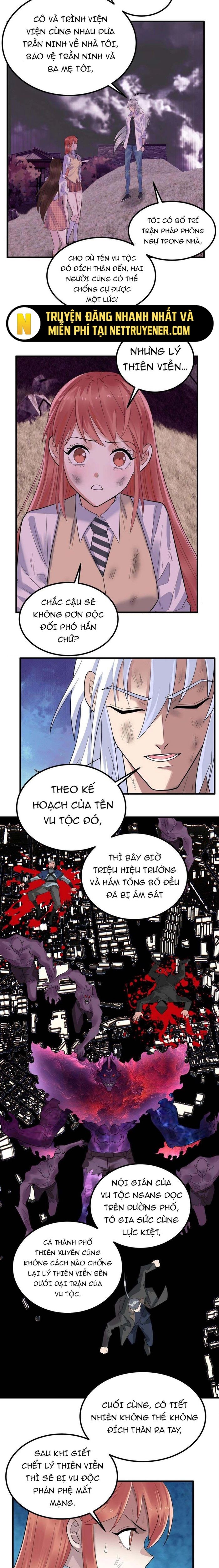 Ta Có Một Tòa Anh Linh Điện Chapter 89 - Trang 2