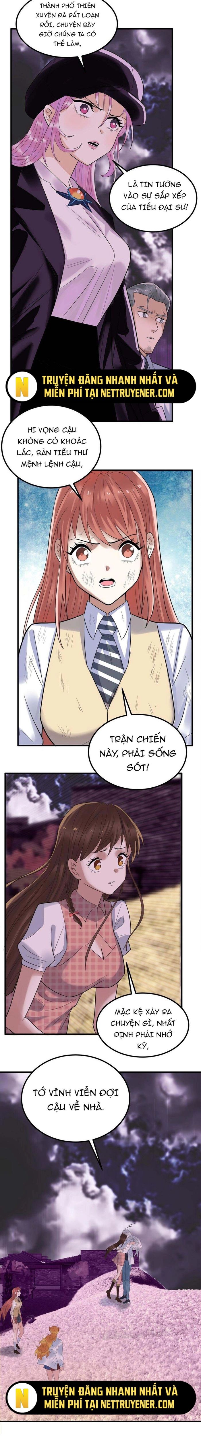 Ta Có Một Tòa Anh Linh Điện Chapter 89 - Trang 2
