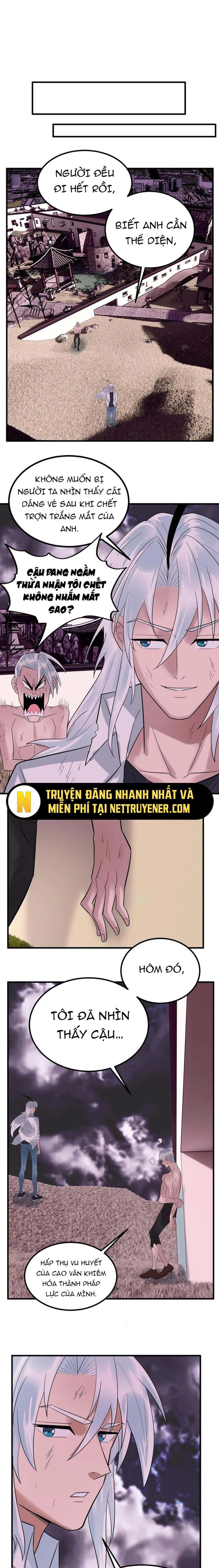 Ta Có Một Tòa Anh Linh Điện Chapter 89 - Trang 2