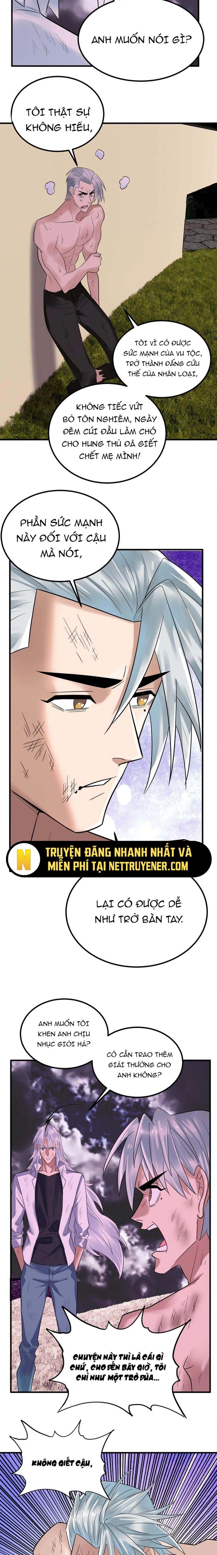 Ta Có Một Tòa Anh Linh Điện Chapter 89 - Trang 2