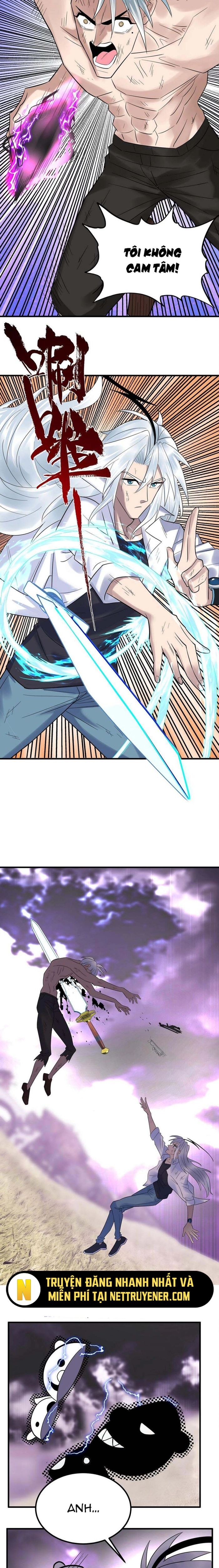 Ta Có Một Tòa Anh Linh Điện Chapter 89 - Trang 2