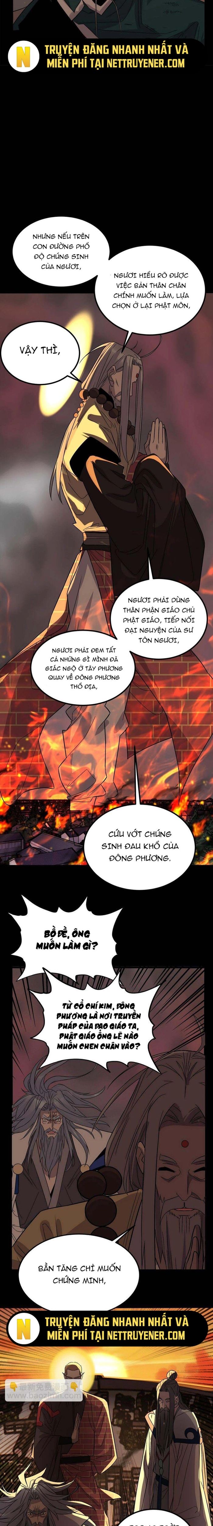 Ta Có Một Tòa Anh Linh Điện Chapter 90 - Trang 2