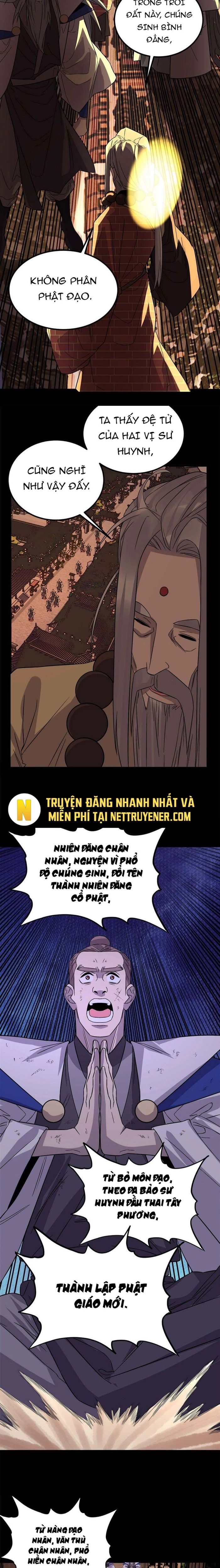 Ta Có Một Tòa Anh Linh Điện Chapter 90 - Trang 2