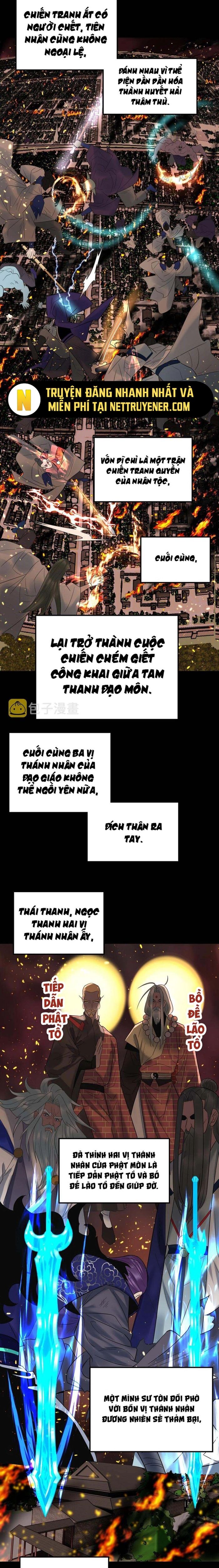 Ta Có Một Tòa Anh Linh Điện Chapter 90 - Trang 2