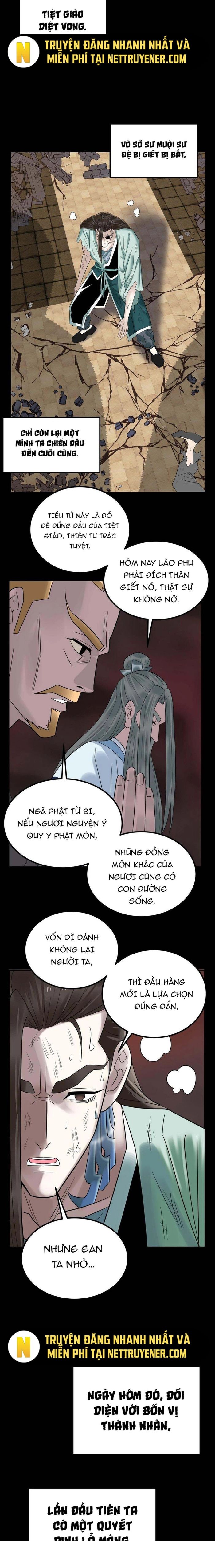 Ta Có Một Tòa Anh Linh Điện Chapter 90 - Trang 2