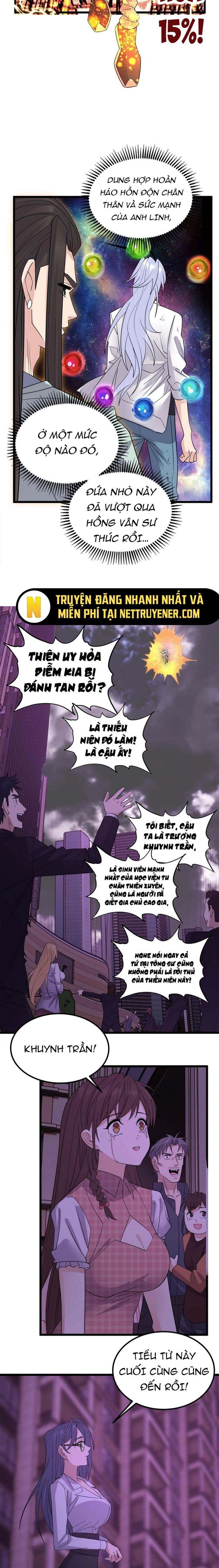 Ta Có Một Tòa Anh Linh Điện Chapter 91 - Trang 2